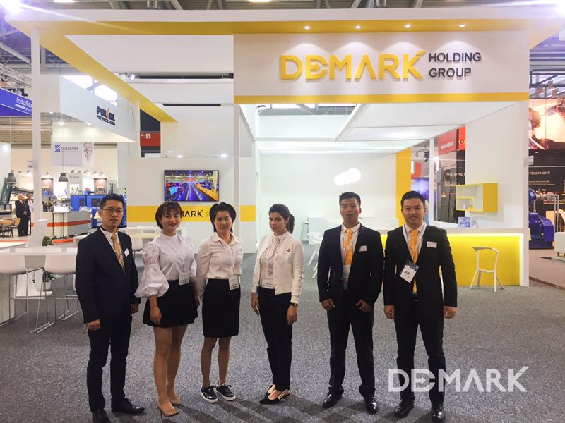 直击鸿运国际亮相德国慕尼黑